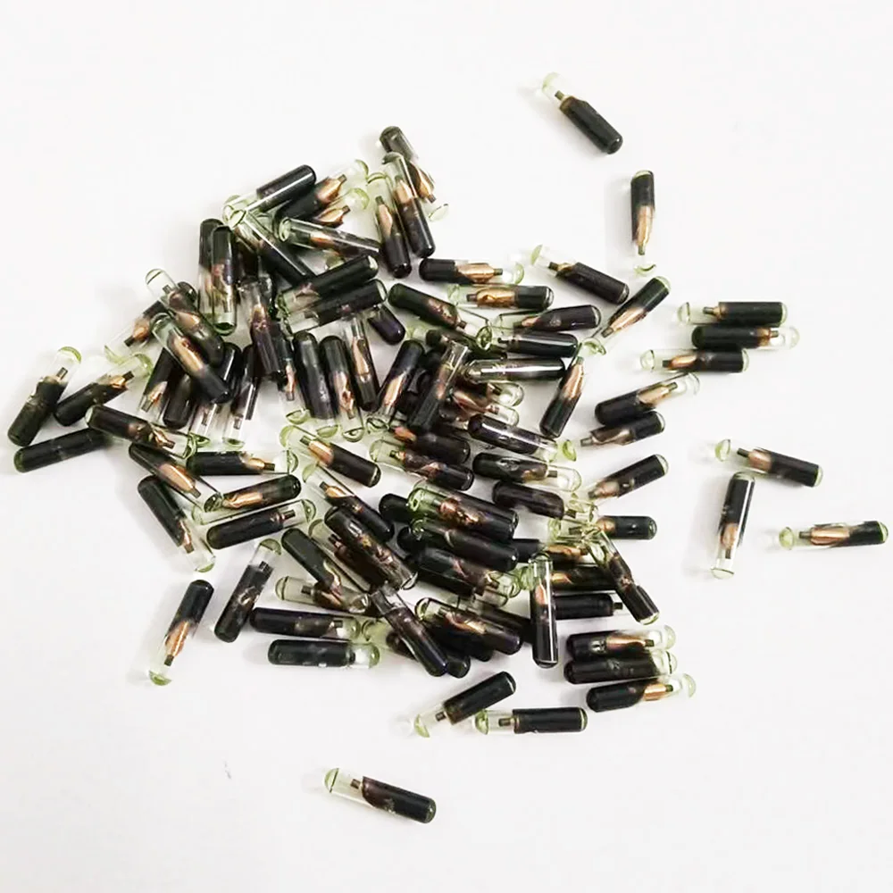 

10/20/50 шт. OEM разблокировка автоматического чипа ID48 48 чип транспондера TP08 стеклянный чип для VW/Skoda/Seat/Audi/Honda аксессуары для ключей