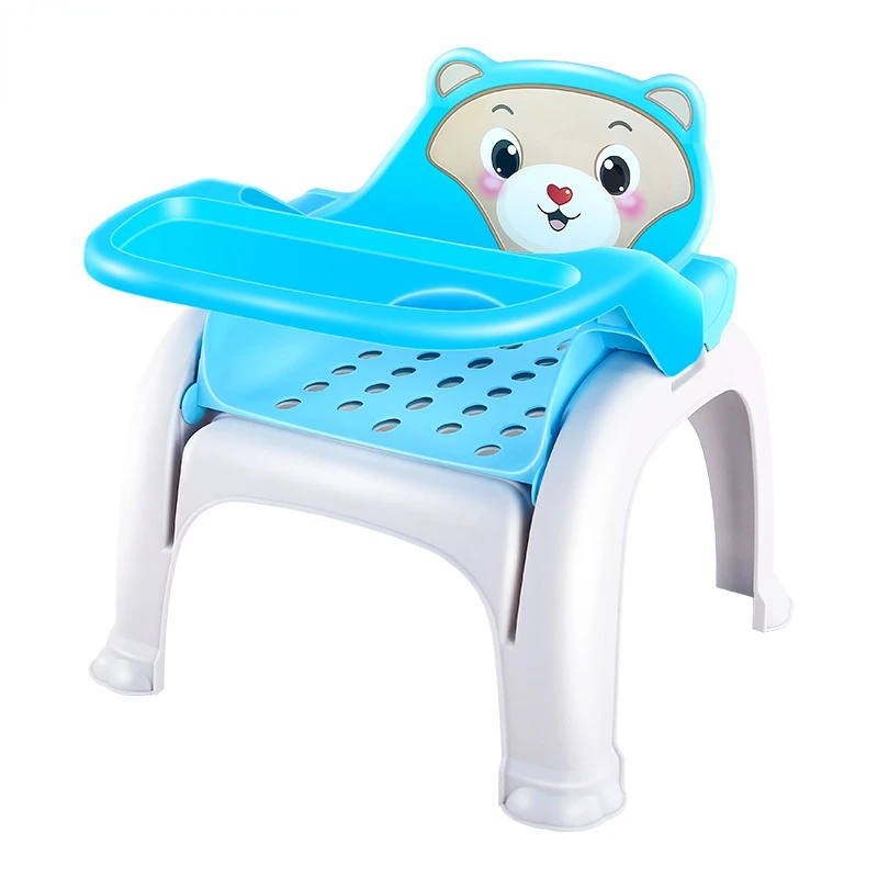 Children Shampoo Chair Dining Chair Dining Table Stool Household Folding Baby Reclining Shampoo Shampoo Chair