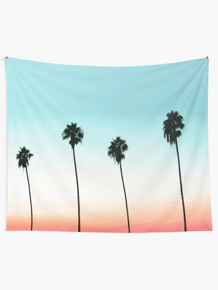 Sunset Boulevard #redbubble #decor #buyart Tapestry Wall Decoration Items Living Room Decoration Aesthetic Home Decor Tapestry