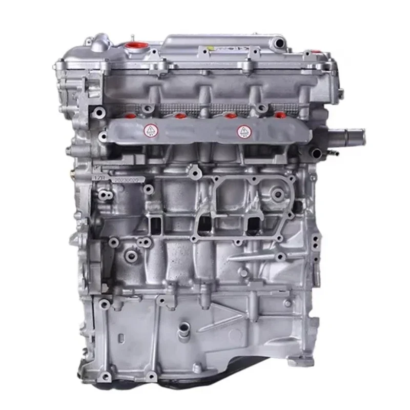 1ZR High Quality Accessories Auto Parts Long Block Bare Engine Dual Vvt-I 1zr for  Avensis Corolla RAV4