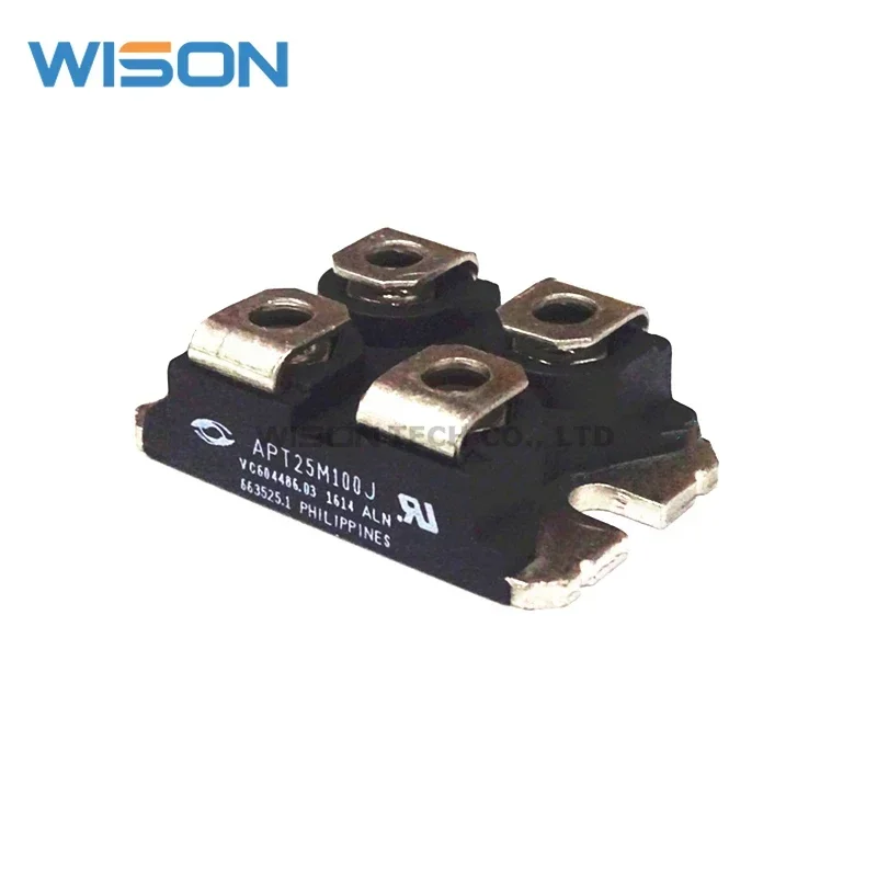 APT25M100J送料無料新とオリジナルモジュールセンサー