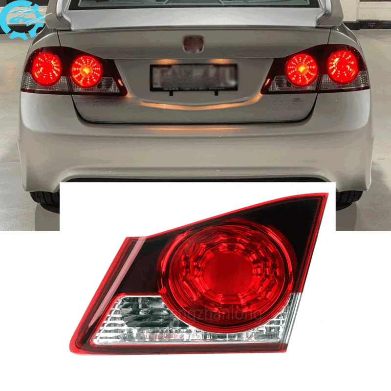 Car Rear Tail Light For Honda CIIMO 2012 2013 C14 For Honda CIVIC 2006-2011 Brake Lamp FD1 FD2 33500-TX3-H01 33550-TX3-H01