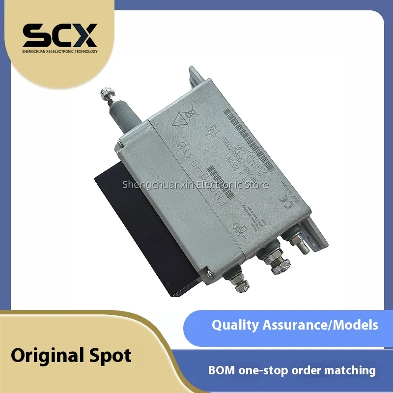 EM020-9318 CS2000BR وحدة ذات جودة جديدة