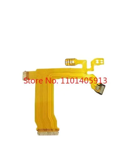 10PCS Lens Aperture Flex Cable For Olympus M.ZUIKO DIGITAL ED 14-42 mm 14-42mm f/3.5-5.6 EZ 37mm camera repair part