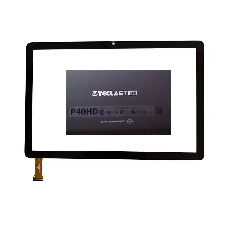 

New 10.1 Inch for Teclast P40HD TAL001 Tablet Capacitive Touch Screen Digitizer Sensor External Panel P40HD TALOO1 Replacement