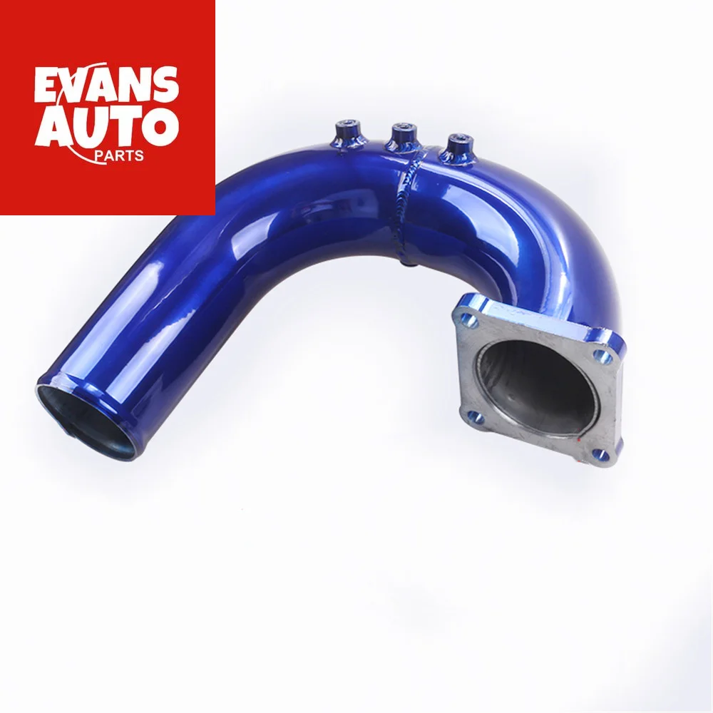 EGR Intake Pipe Kit para Dodge 2003-2007, Recirculação de Gás de Escape, Encaixe de Tubulação, 5.9L