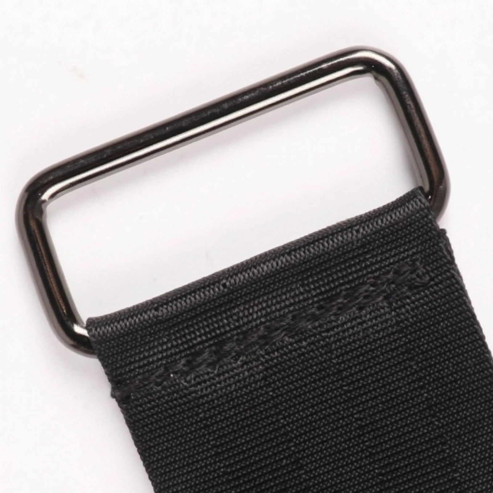 Adjustable Ankle Lifting Strap Breathable Ankle Dumbbell Attachment Strap Dumbbell Foot Attachment Reinforced