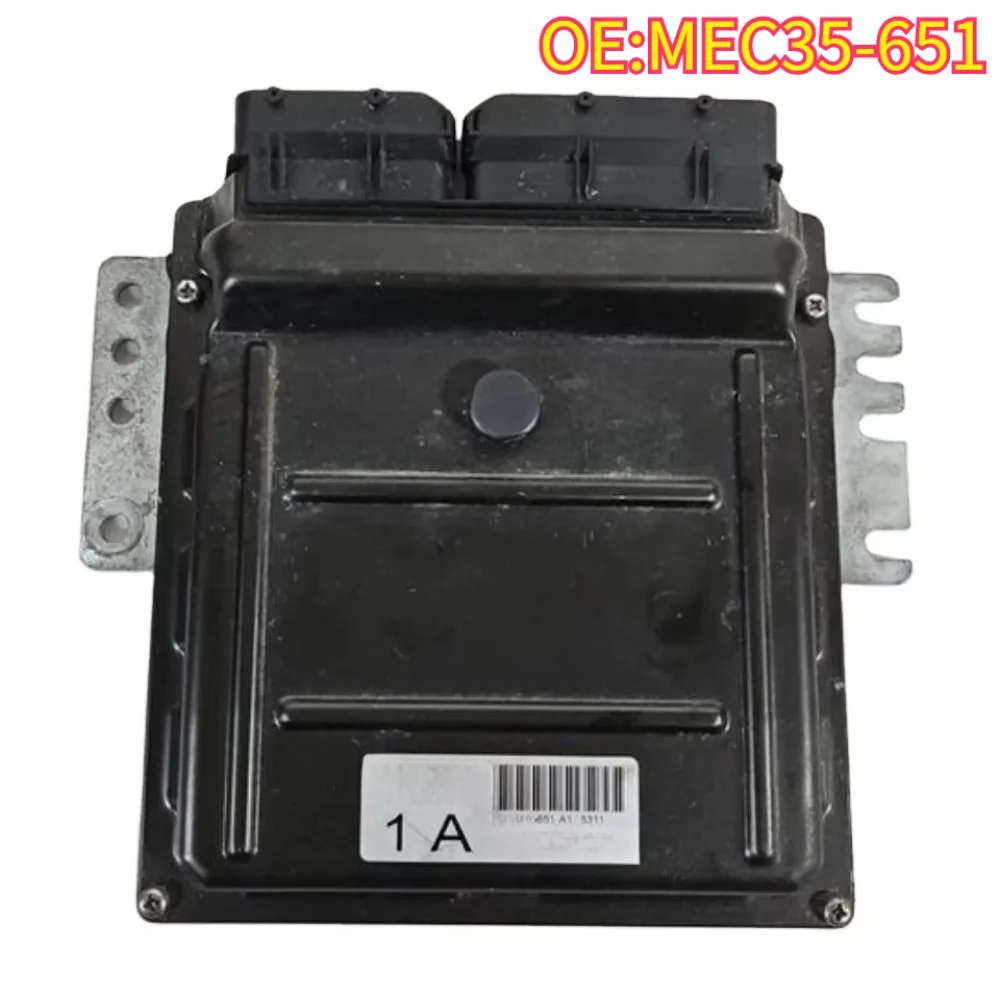 

Для MEC35-651 модуль управления двигателем Auto ECU ECM в сборе MEC35-651 A1 для Nissan Frontier Pathfinder Xterra 4.0L 2005