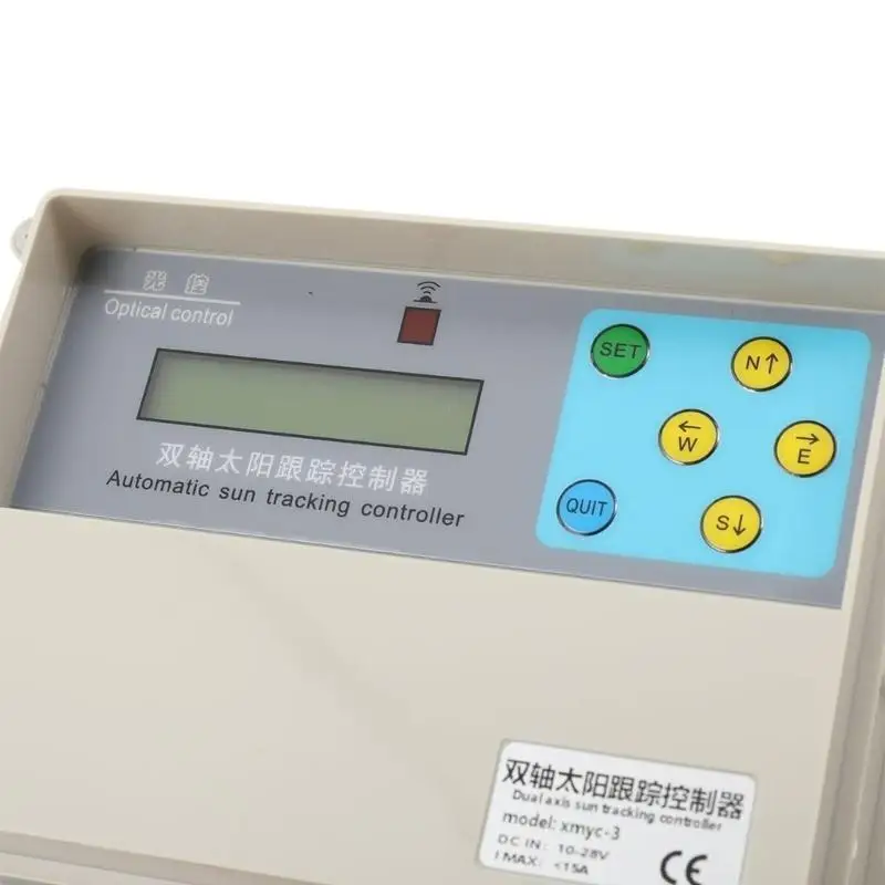 

Practical Solar Panel Regulator 12V/24V with Double USB Port and Intelligent Charging for Enthusiasts and Home Use L43B