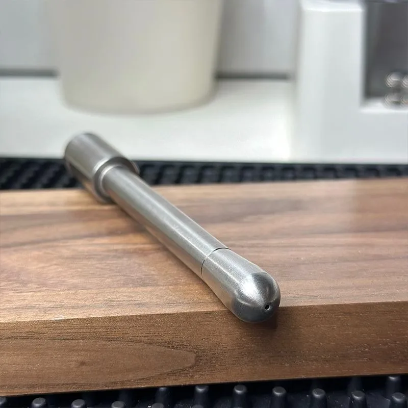 For One Minute Modification of Steam Pipes, Smaug Coffee Machine, Milk Frother Nozzle Stick, Anti Scald Extended Nozzle