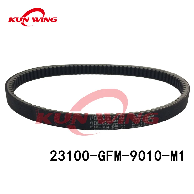 

Motorcycle Scooter Drive Belt for HONDA LEAD 110 NHX110 SCR110 GFM 110cc NHX 110 ELITE 110 23100-GFM-9010-M1 2008-2015