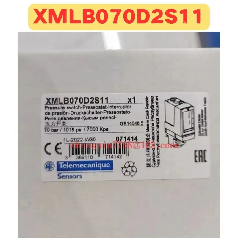 Brand New Original XMLB070D2S11 Pressure Switch