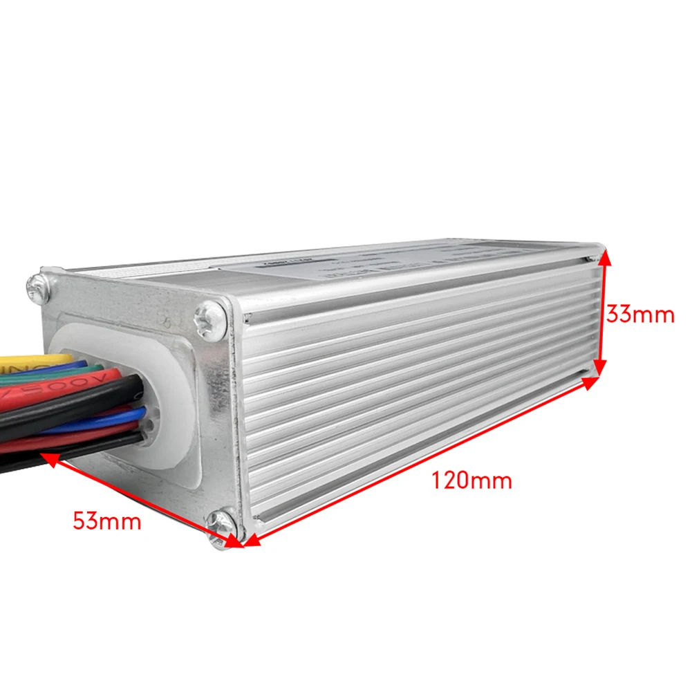 LCD Brushless Controller Kit LCD-GD01 Dual Mode Ebike Electric Scooter JN Controller MTB 36/48V 500/750W 5Pin SM