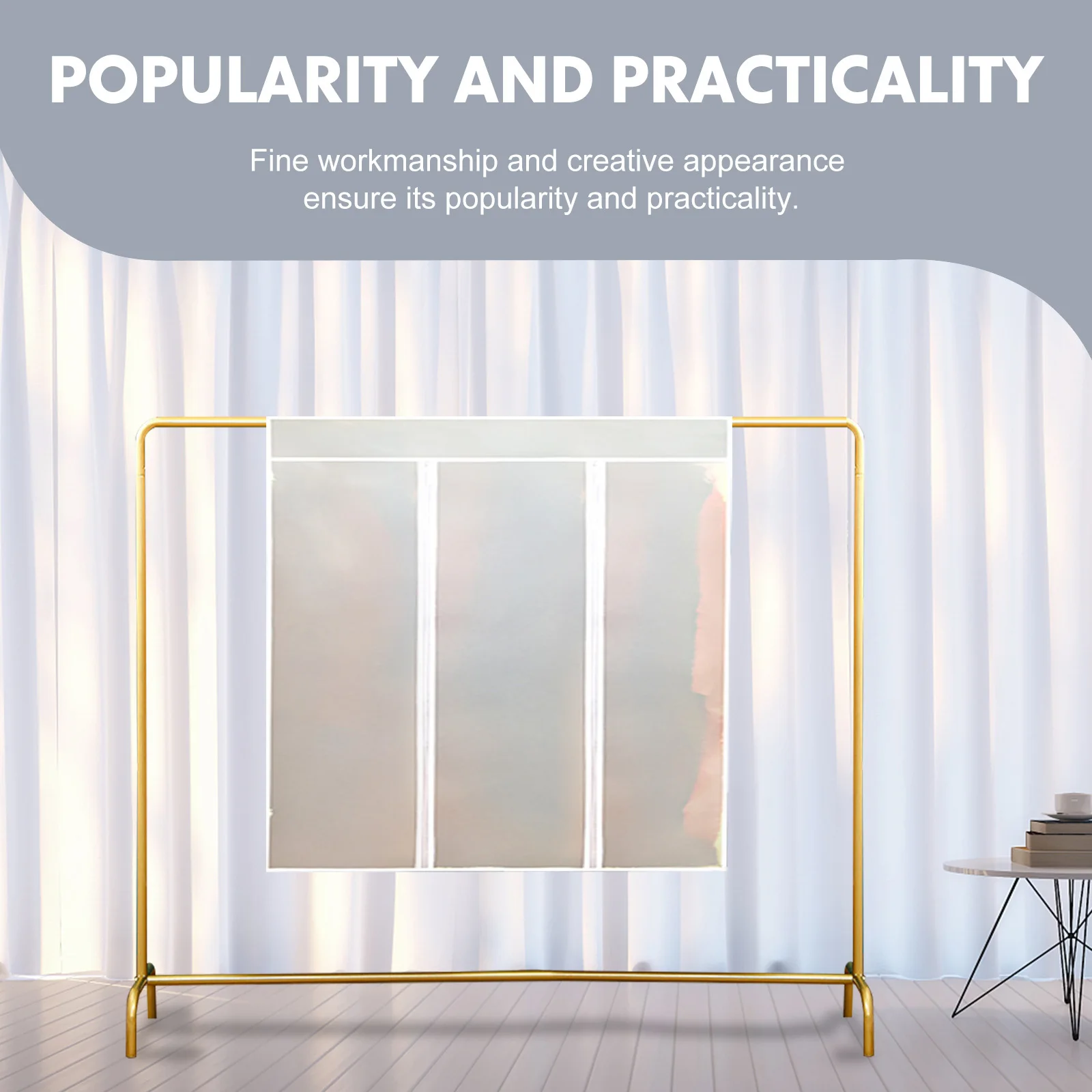 

Premium Reusable Clothes Hanging Garment Bag Storage Pouch Lightweight Portable Home Clothing Protector Wardrobe Cover