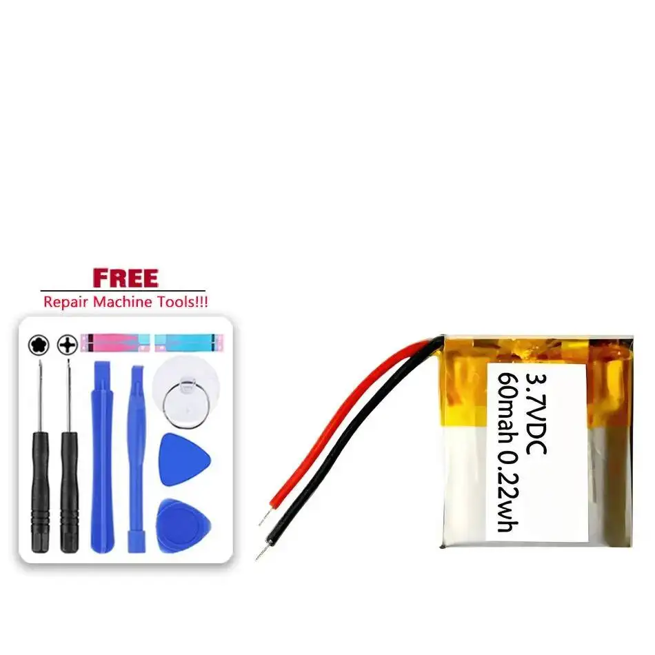 Watch Battery 60Mah… - image