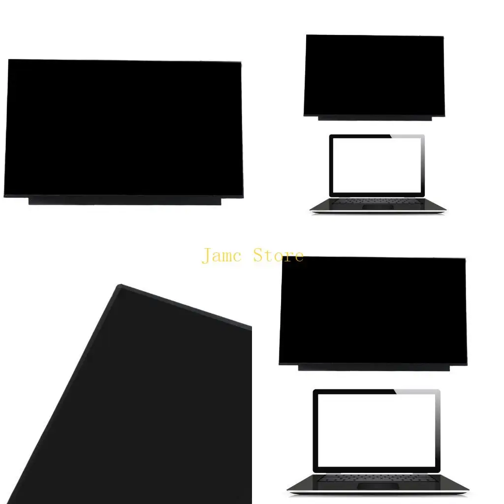 

LX0B 15,6-дюймовый ЖК-экран ноутбука Замена для LP156WF6 LP156WF4 SPK1 SPK2 SPK3 SPK6 SPC1 Компьютерные аксессуары