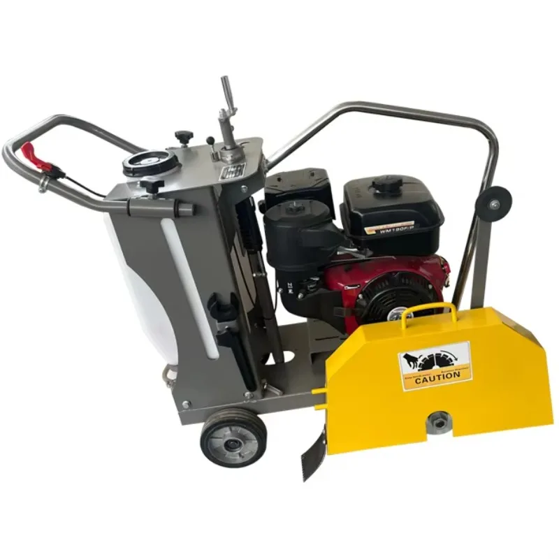 Road Saw New Design Asphalt Concrete Groove Cutter Road Cutting Machine Saw Q500