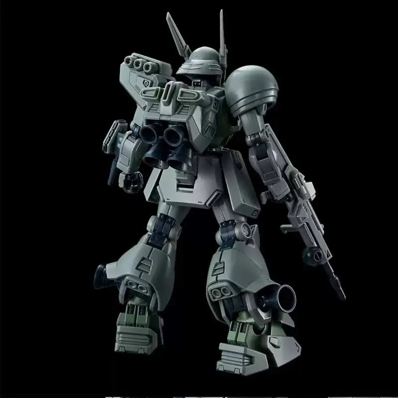 Bandai Officially Licensed GUNDAM RE 1/100 CROSSRONE VANGUARD MASS-PRODUGED MS / XM-02 DEN'AN-GEI Anime Action Figure Assembly