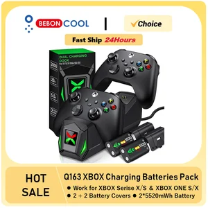 8 Main Sales Battery Mando Xbox Series X - №3