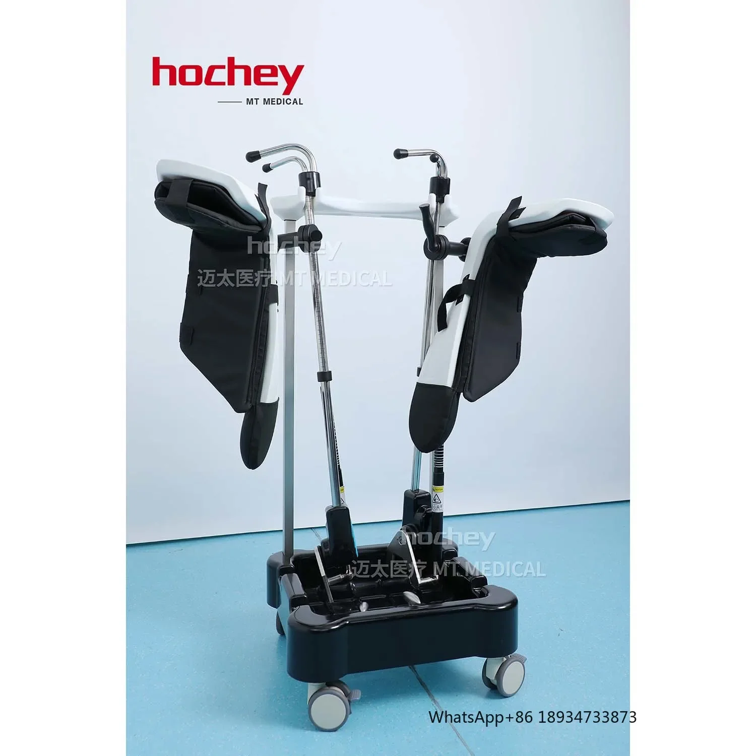 MT MEDICAL Universal Operating Table Accessories Lower Limbs Support Leg Holder Lithotomy Position Stirrup