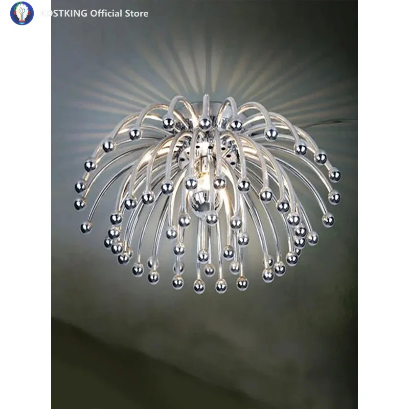Hot Selling Chrysanthemum Ceiling,Wall,Table Lamp Wall Fixture Pistillo Ceiling Light Large