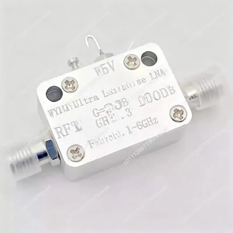 For Ultra Low Noise LNA NF = 0.3 0.1-6 GHZ