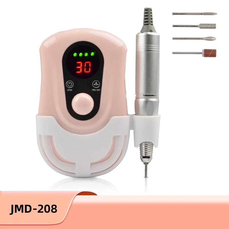 30000rpm مسمار متجر المهنية فرش السيارات قابلة للشحن المحمولة مجوهرات الكهربائية الحفر تلميع مانيكير لصالونات