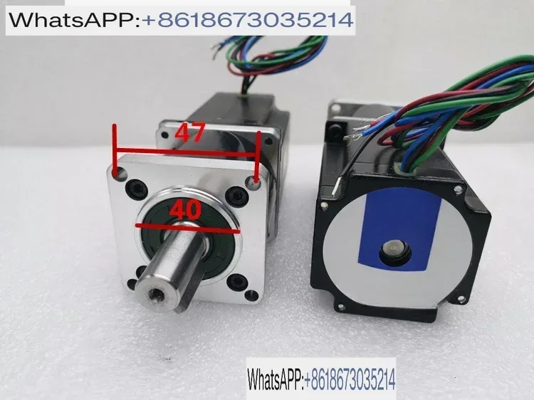 

Stepper motor+57 planetary reducer set motor model 57HS21A