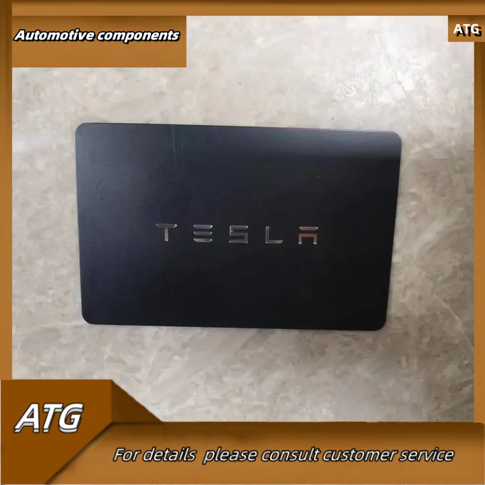 Dla modelu samochodu Tesla 3 modelly karty karty karty z czujnikiem oryginalny nowy 1131087