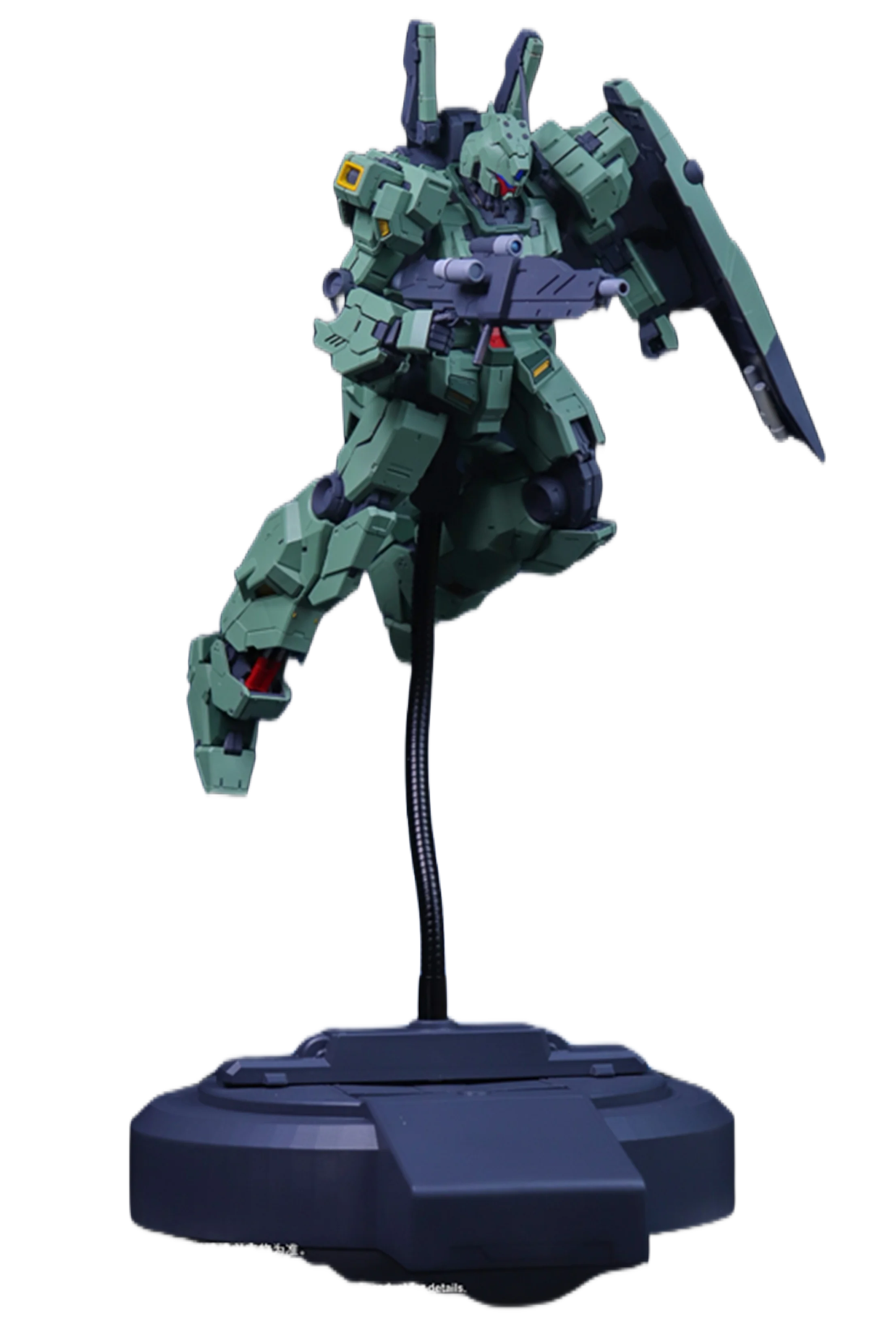 

New Grade RMG-88X JIEDA MG 1/100 Assembled Action Figure Model Kit High Precision Detailed Robot Toy Collectible Gift