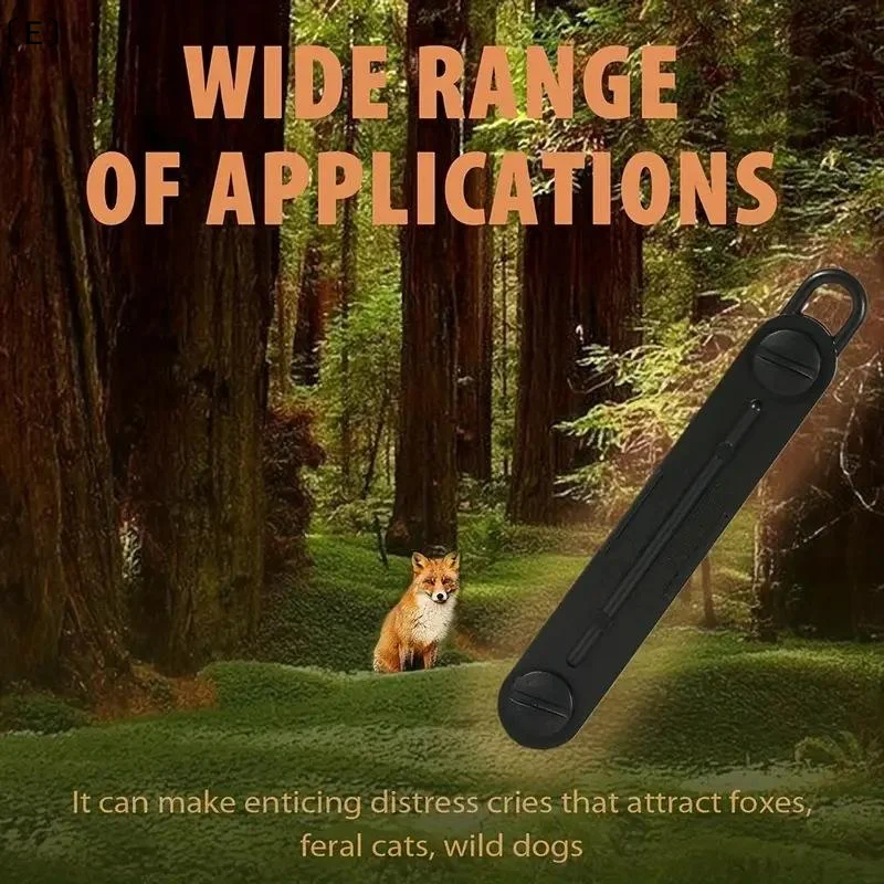 〔E〕นกหวีดสัตว์แบบพกพาสำหรับใช้ - Hunting Dog Outdoor บทวิจารณ์และราคา