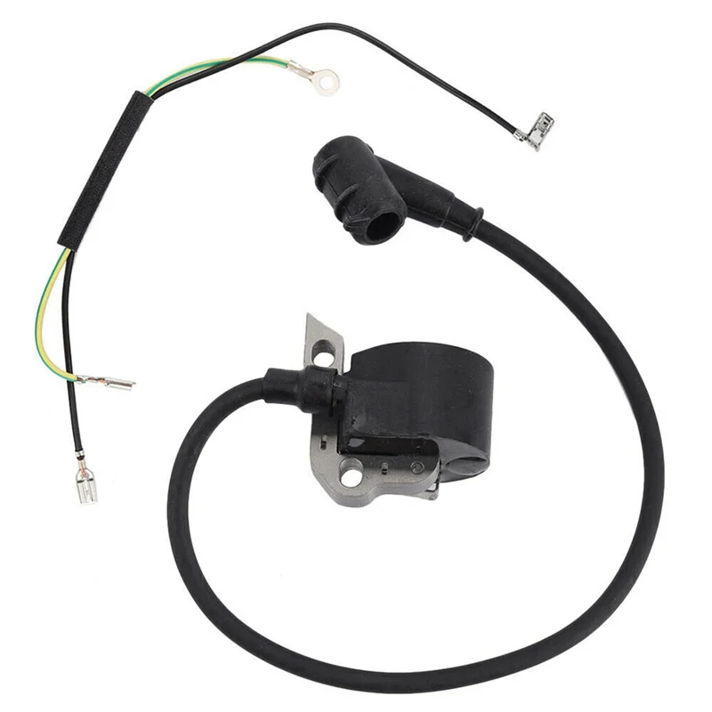 

2X High Voltage Package Ignition Module Ignition Coil For STIHL 009 010 011 012 020 021 023 025 MS200 MS210 MS250