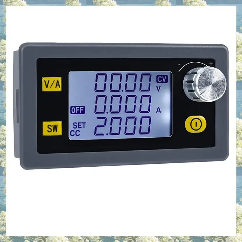 

Best Of 2025-1 шт. Регулируемый регулятор напряжения постоянного тока 5-30 В 35 Вт 4 А Источник питания Повышающий понижающий трансформатор