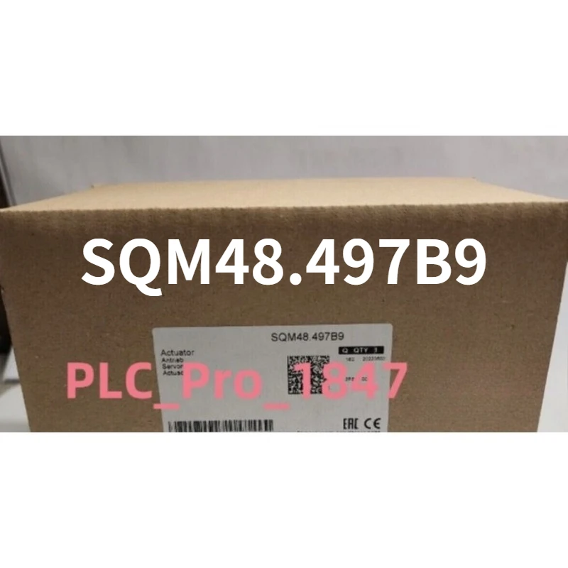 

SQM48.497B9 1PCS Brand New SQM48.497B9 Warranty 12 months Fast delivery