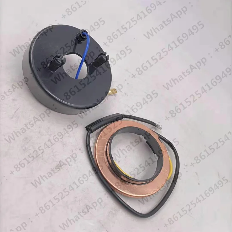 For SIONTRUK HOWO WG9130583018 Return ring Heavy Truck 336 340 375 380 Cab Steering Wheel Horn Ring Contact Ring Parts