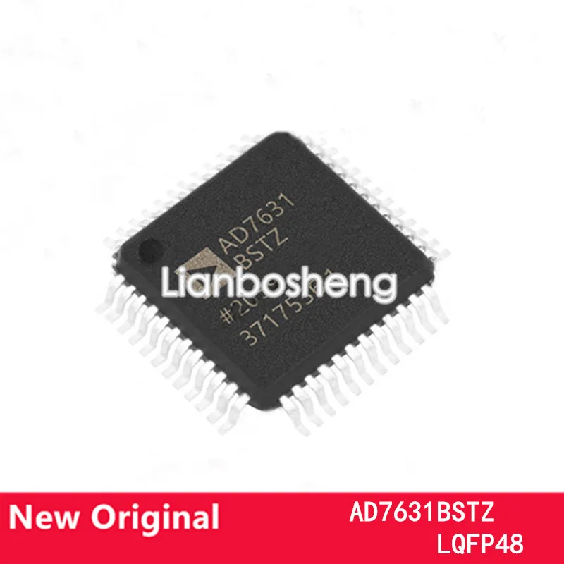 1PCS New and Original AD7631BSTZ LQFP48 ADI AD7631 Digital-to-analog converters