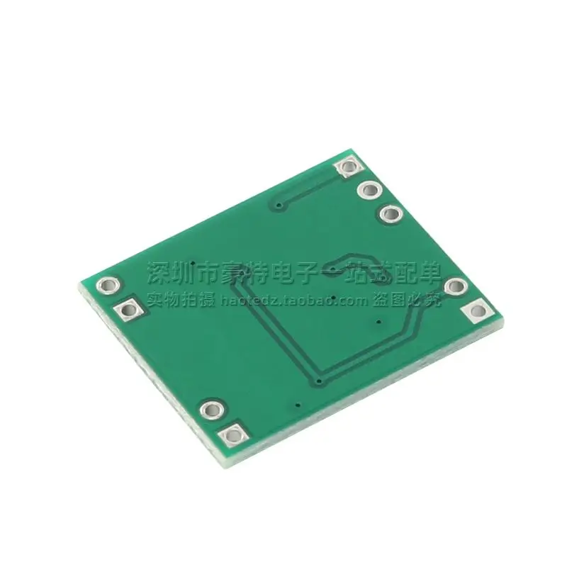 10PCS/Ultra Miniature DIY Digital Power Amplifier Board 2*3W Class D PAM8403 Power Amplifier Module 2.5-5V USB Power Supply
