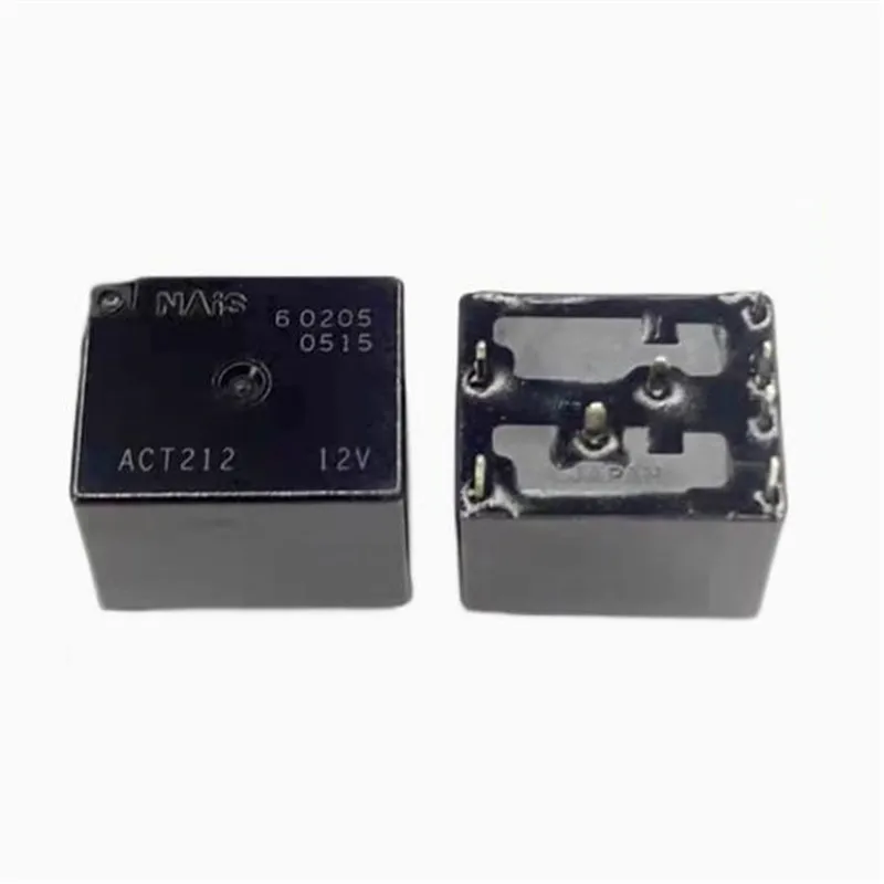 NEW relay  ACT212 ACT212 -12V DCV12 12VDC 8PIN