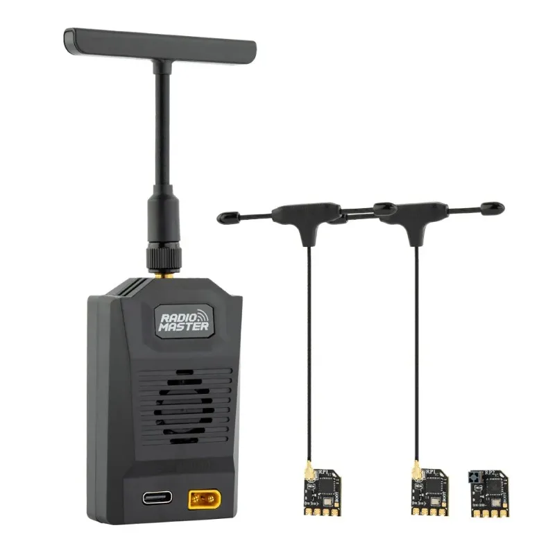 RadioMaster Ranger Nano 2.4GHz ELRS Module Wifi and Bluetooth Support