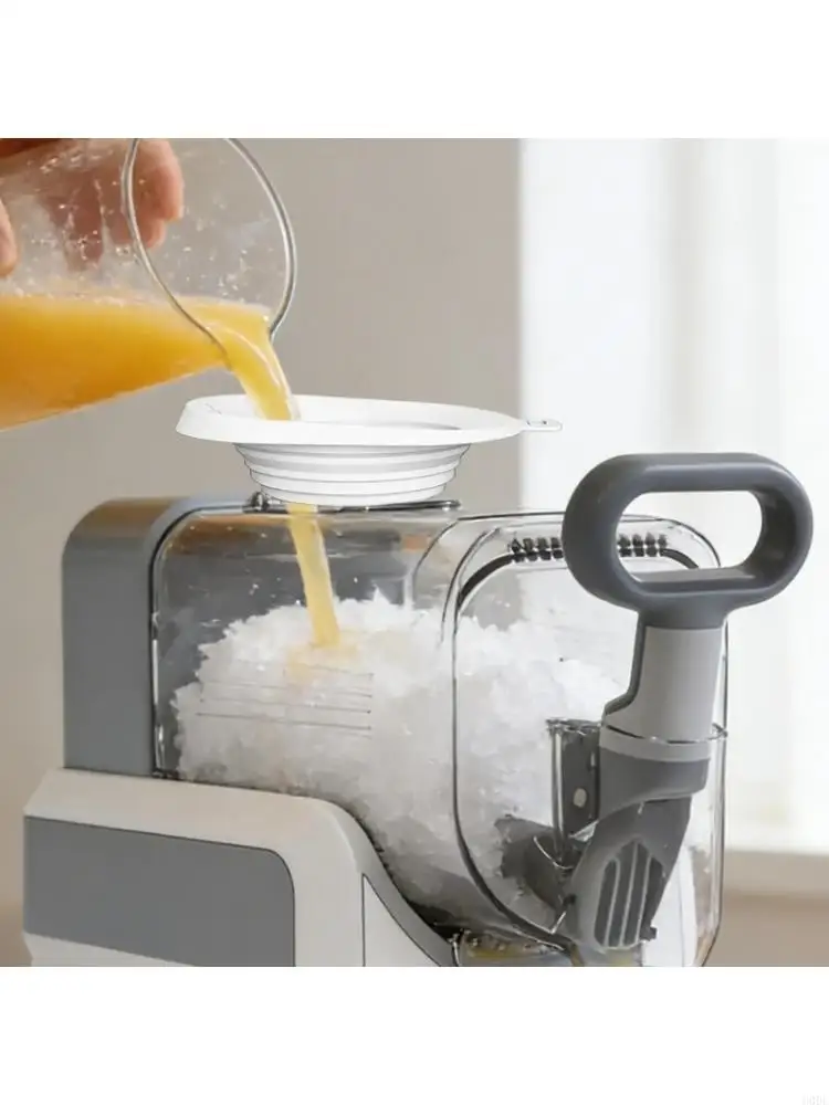   Juice Spout Guard Silicone Construction Suitable for Easy Monitoring Design