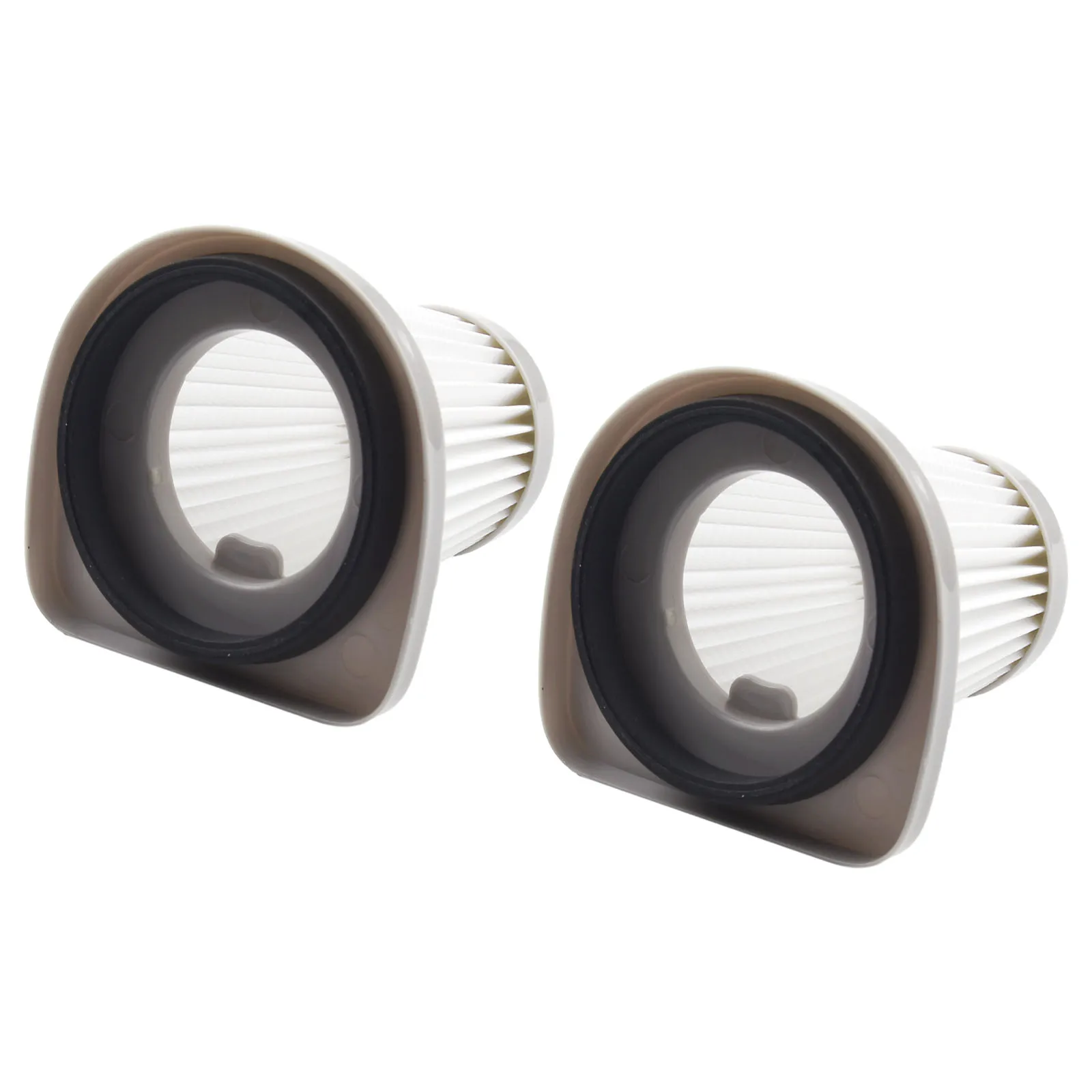 Fit For Hoover Filters Set Replacement Robot Vacuum Cleaner Spare Parts VSC02B16T-30 2pcs Accessories Parts Practical