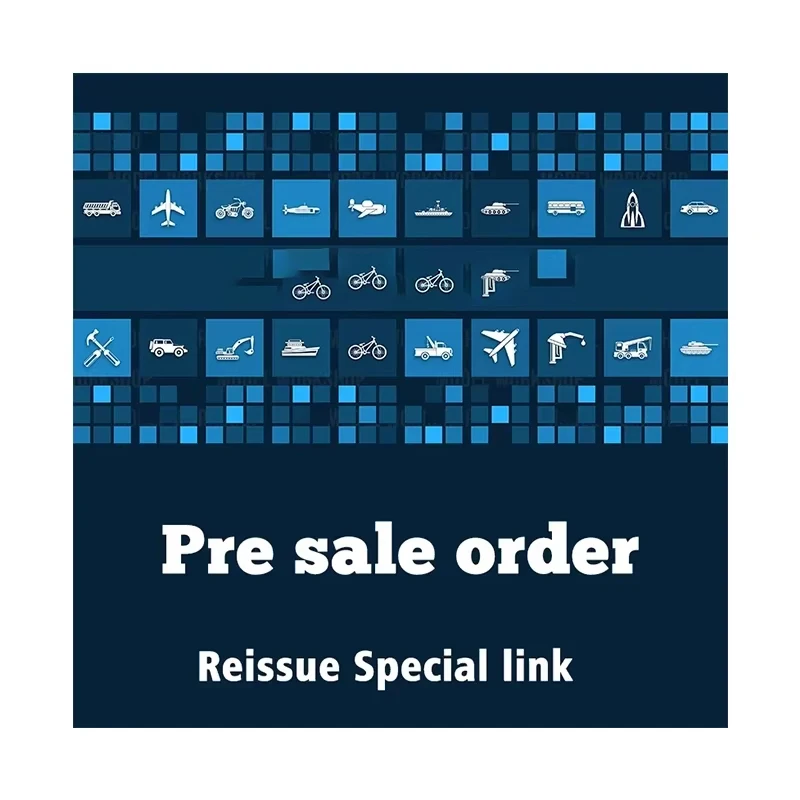 Pre Sale Order Reissue Special Link