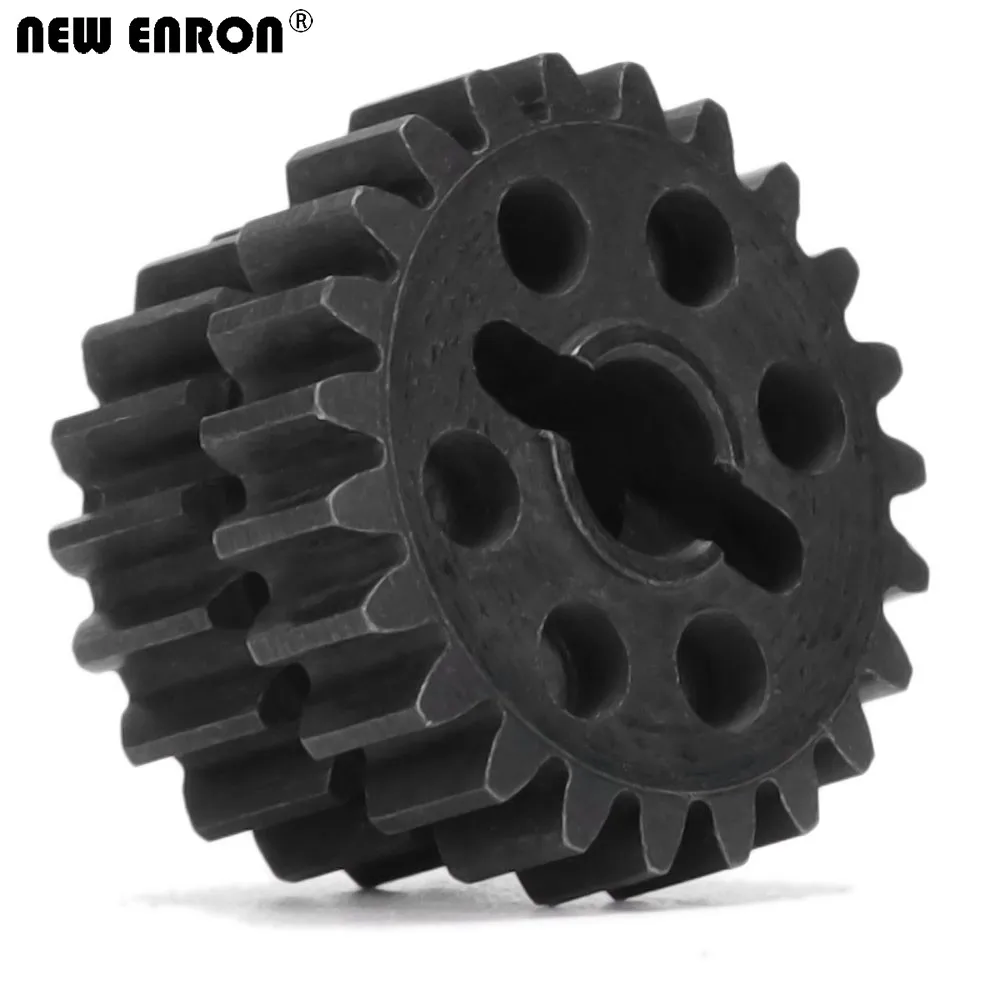 NEW ENRON 1Pcs 102514 Steel Heavy Duty Drive Gear 18-23T Module for RC Car HPI SAVAGE FLUX 2350 HP X 4.6 SS 3.5 (Replaces 86097)