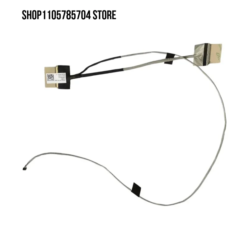 H+10PCS NEW Genuine Laptop LCD Cable For ASUS A555L F555L K555L R556L X555LD Y583L 40PIN 1422-01UQ0AS