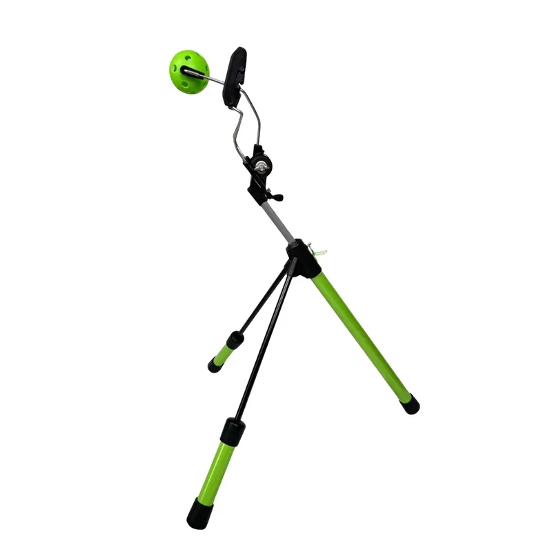 Pro Pickleball Topspin Training Tool - Build Muscle Memory Fast, Adjustable Height Design