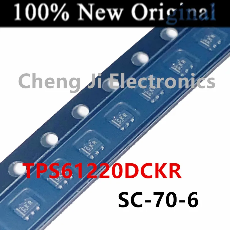 10Pcs/Lot TPS61220D…