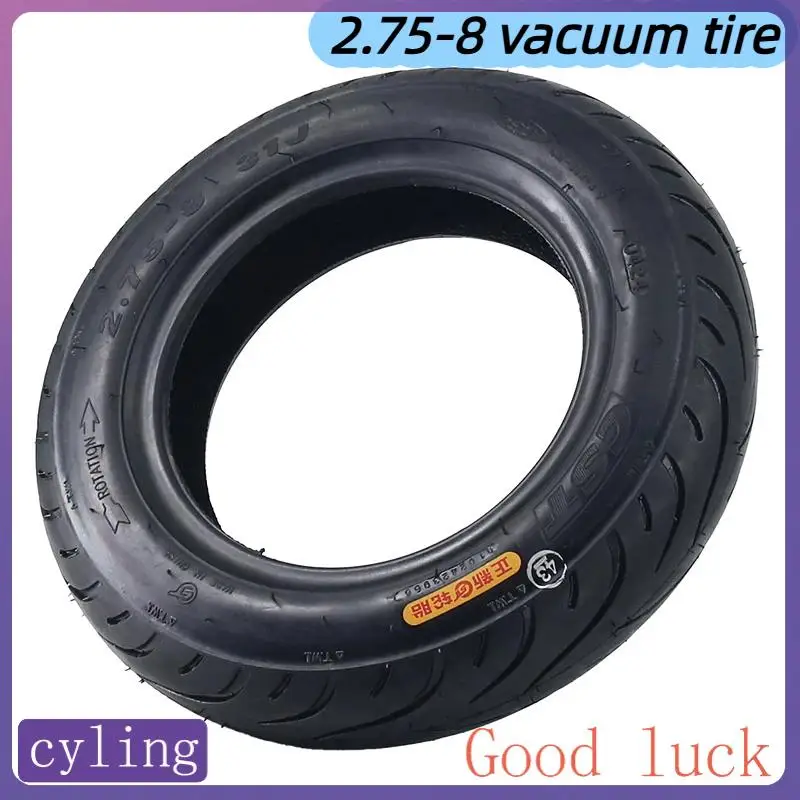 

Вакуумная шина 2.75-8 для скутеров и легких городских транспортных средств, замена шин для электровелосипедов