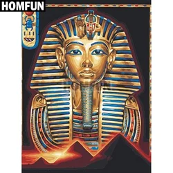 HOMFUN Full Square/Round Drill 5D DIY Diamond Painting 