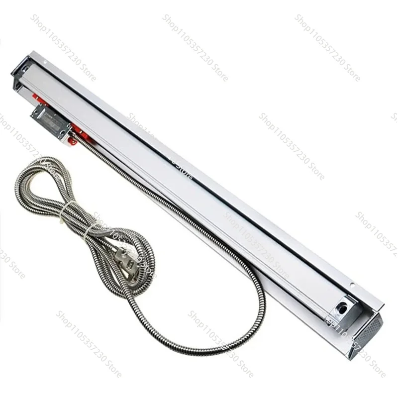 

Linear Scale 0.001mm Optical Grating Ruler Sensor 1UM DRO Lathe Milling Machine TTL 120mm 170mm 220mm 520mm 1020mm KA300