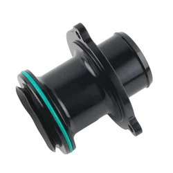 Turbo outlet Turbo Muffler Delete Pipe (EA888.3 Engine)for vw Golf Mk7 Gti Polo vag 2.0 tfsi TT Mk3 2.0 TSI